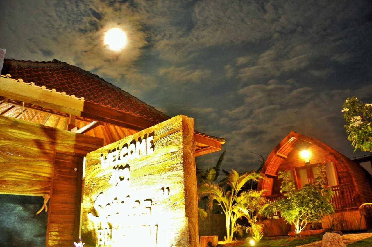 Setilas Bungalows Batununggul Dış mekan fotoğraf