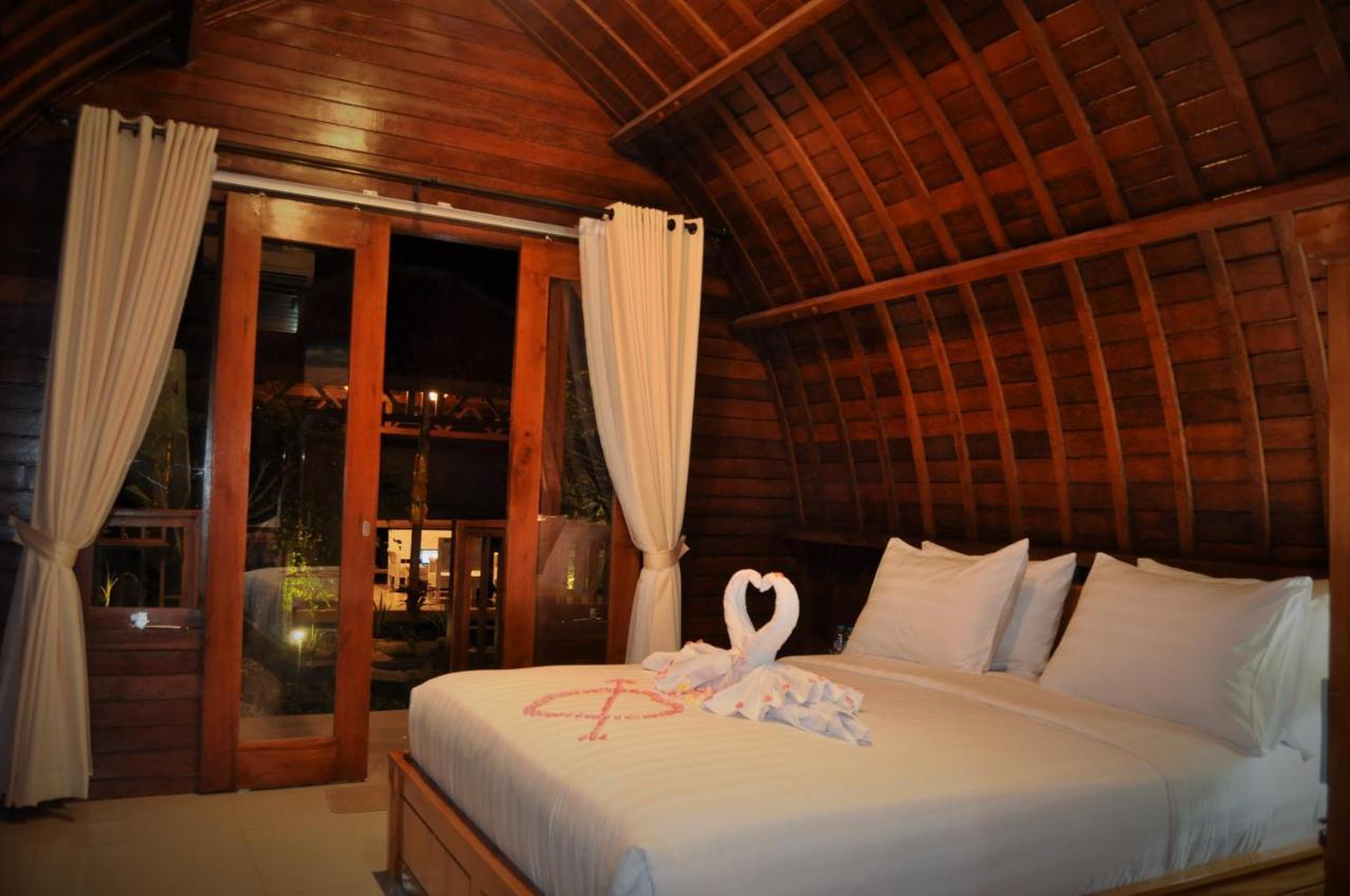 Setilas Bungalows Batununggul Dış mekan fotoğraf