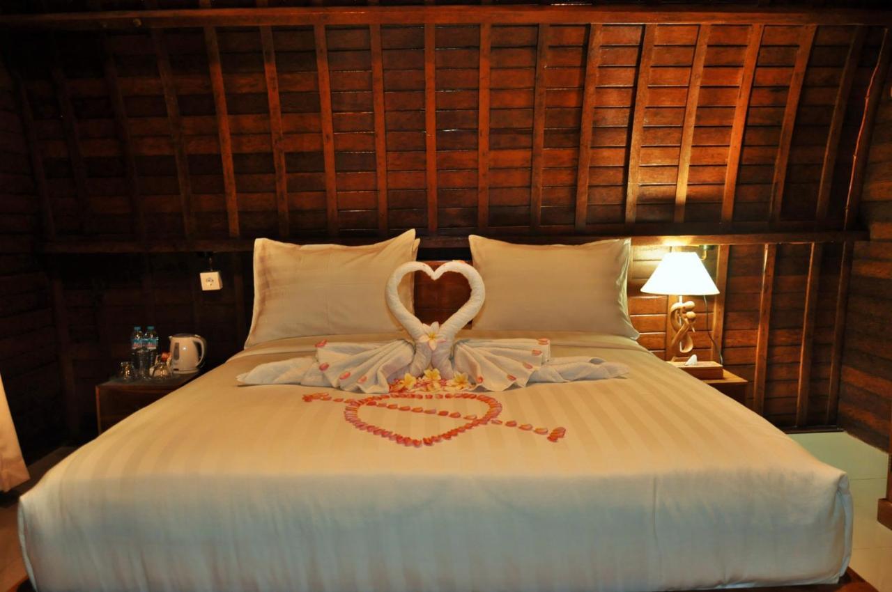 Setilas Bungalows Batununggul Dış mekan fotoğraf