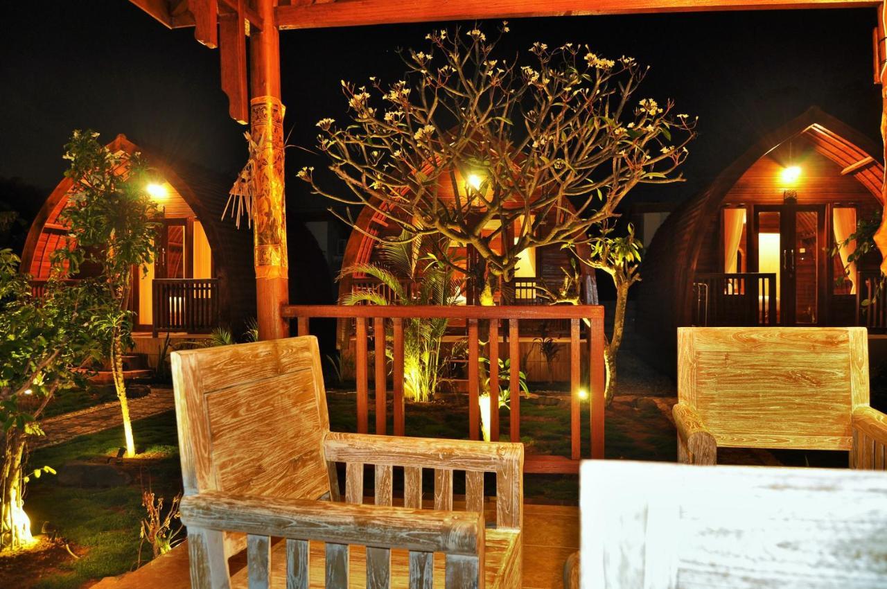 Setilas Bungalows Batununggul Dış mekan fotoğraf