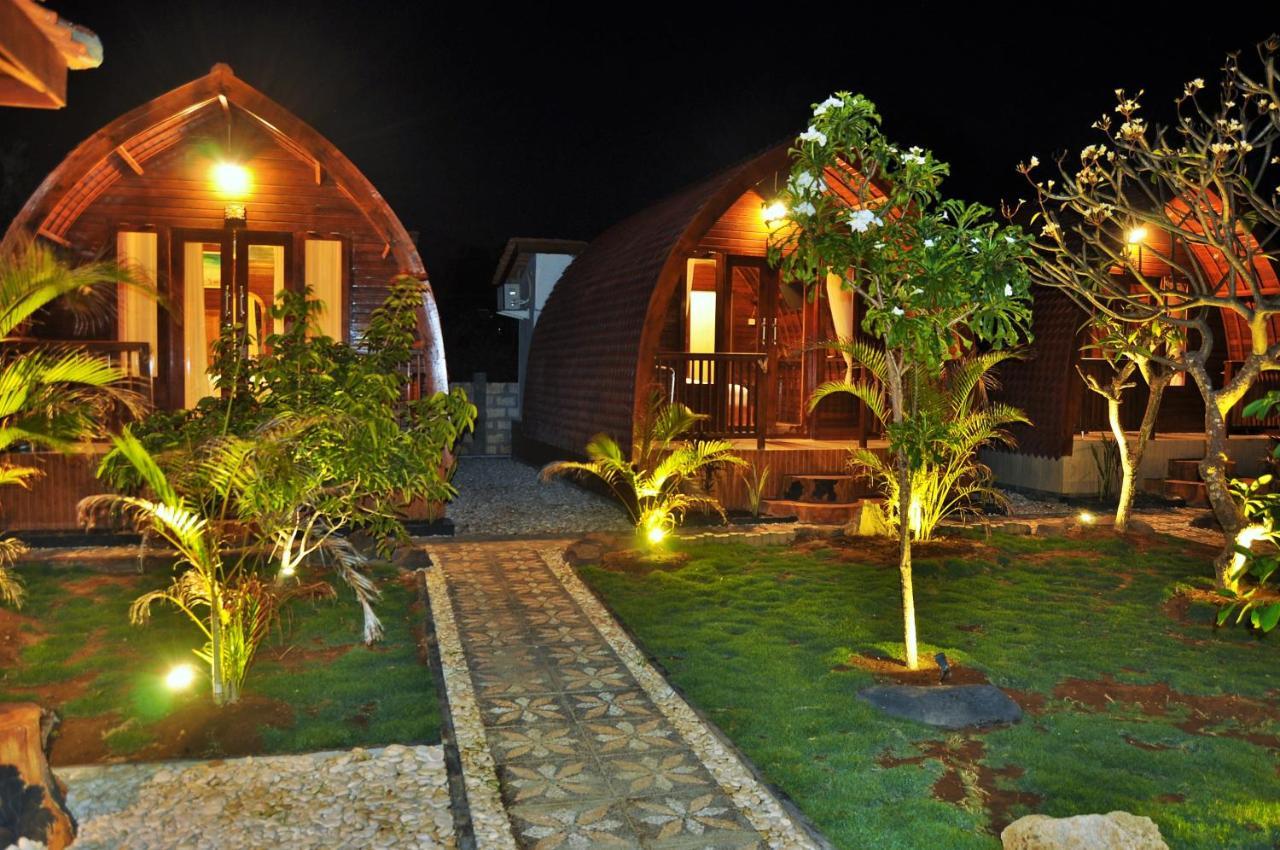 Setilas Bungalows Batununggul Dış mekan fotoğraf