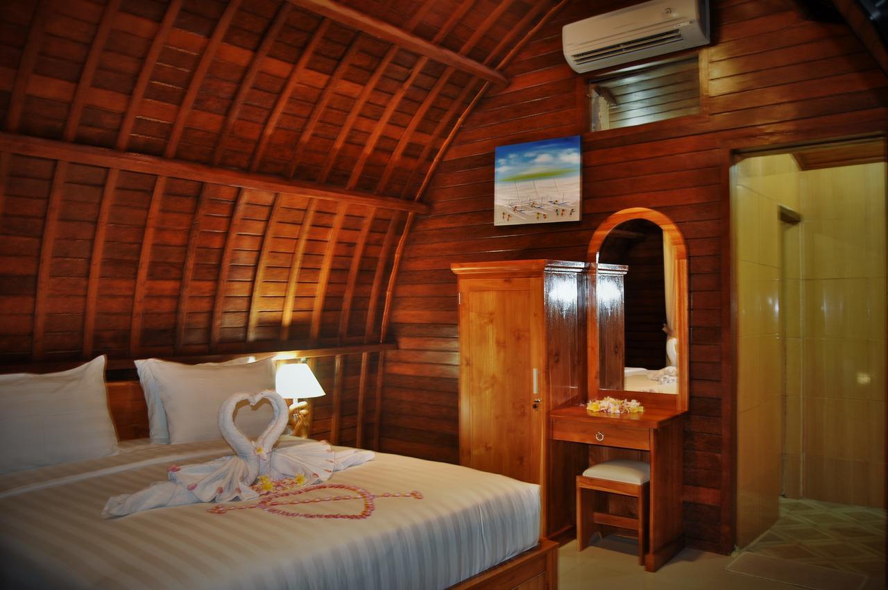 Setilas Bungalows Batununggul Dış mekan fotoğraf