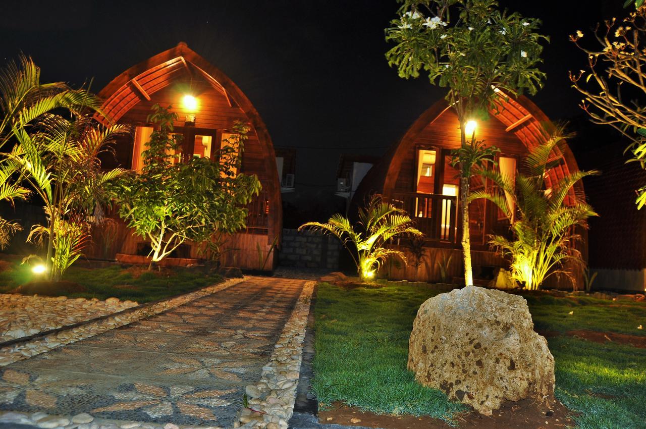 Setilas Bungalows Batununggul Dış mekan fotoğraf