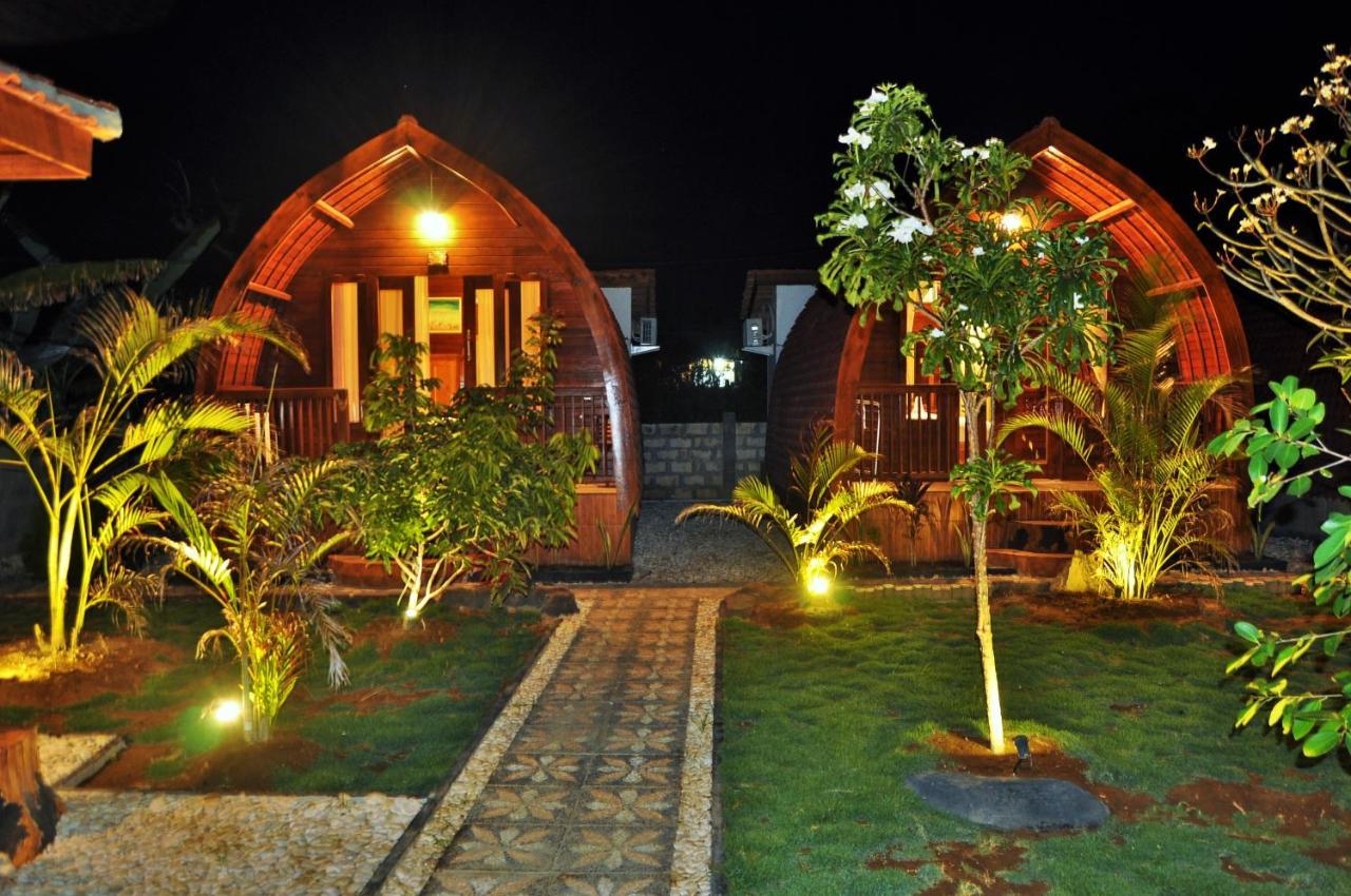 Setilas Bungalows Batununggul Dış mekan fotoğraf