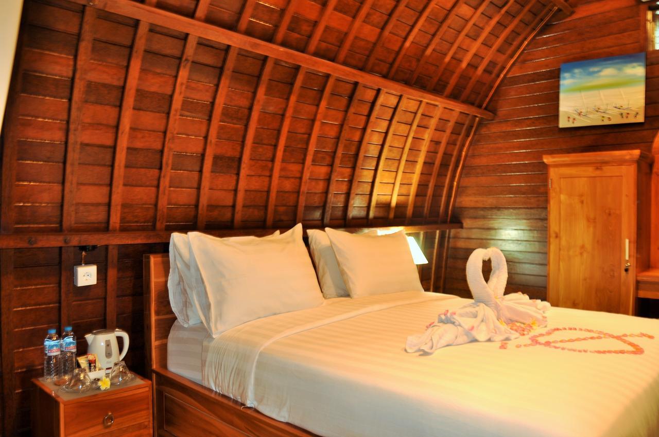 Setilas Bungalows Batununggul Dış mekan fotoğraf