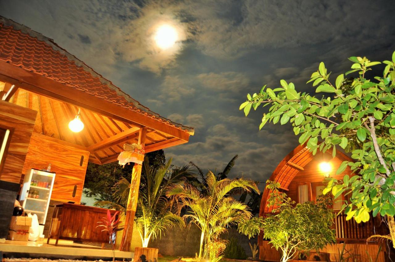 Setilas Bungalows Batununggul Dış mekan fotoğraf