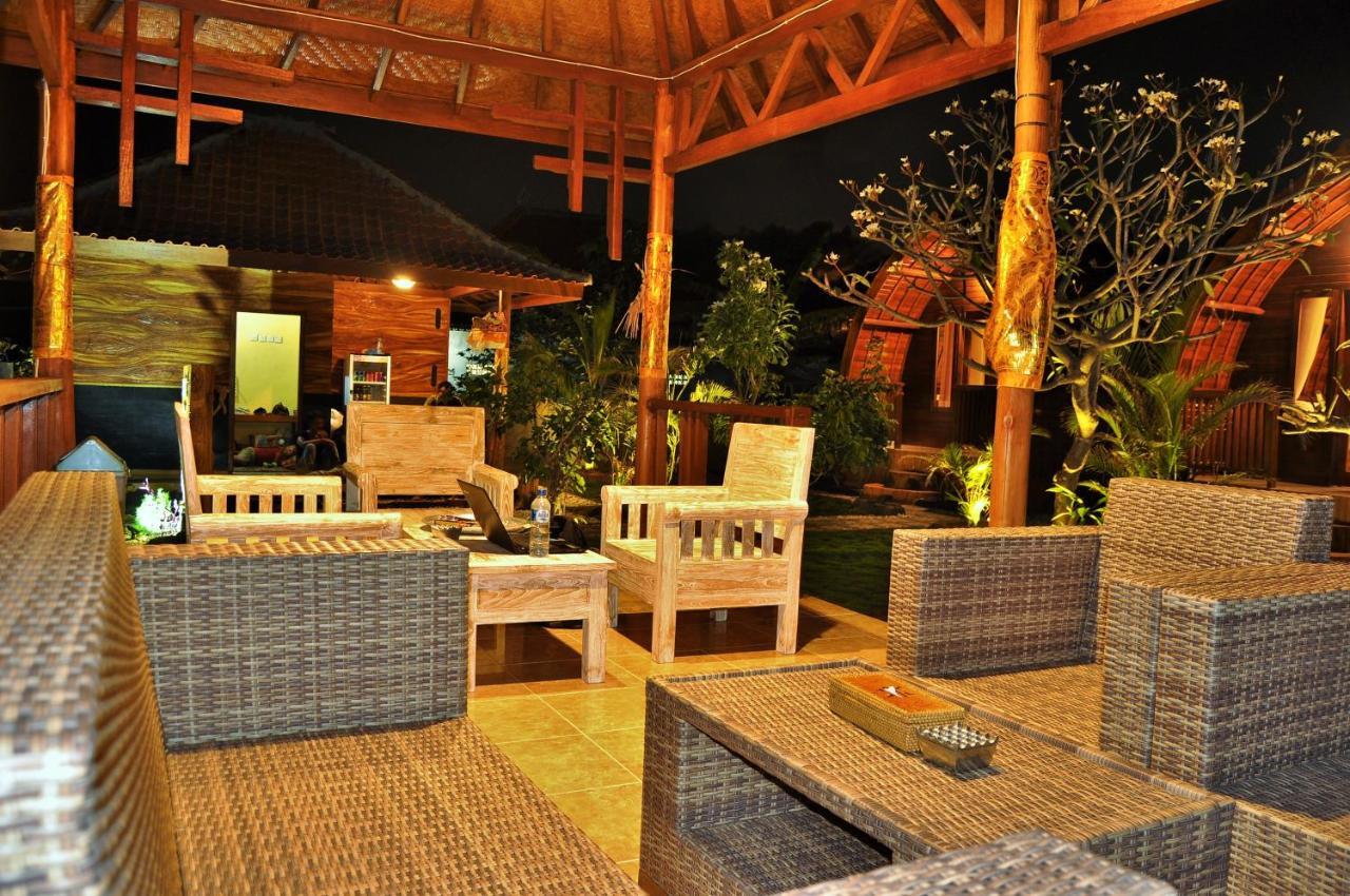 Setilas Bungalows Batununggul Dış mekan fotoğraf