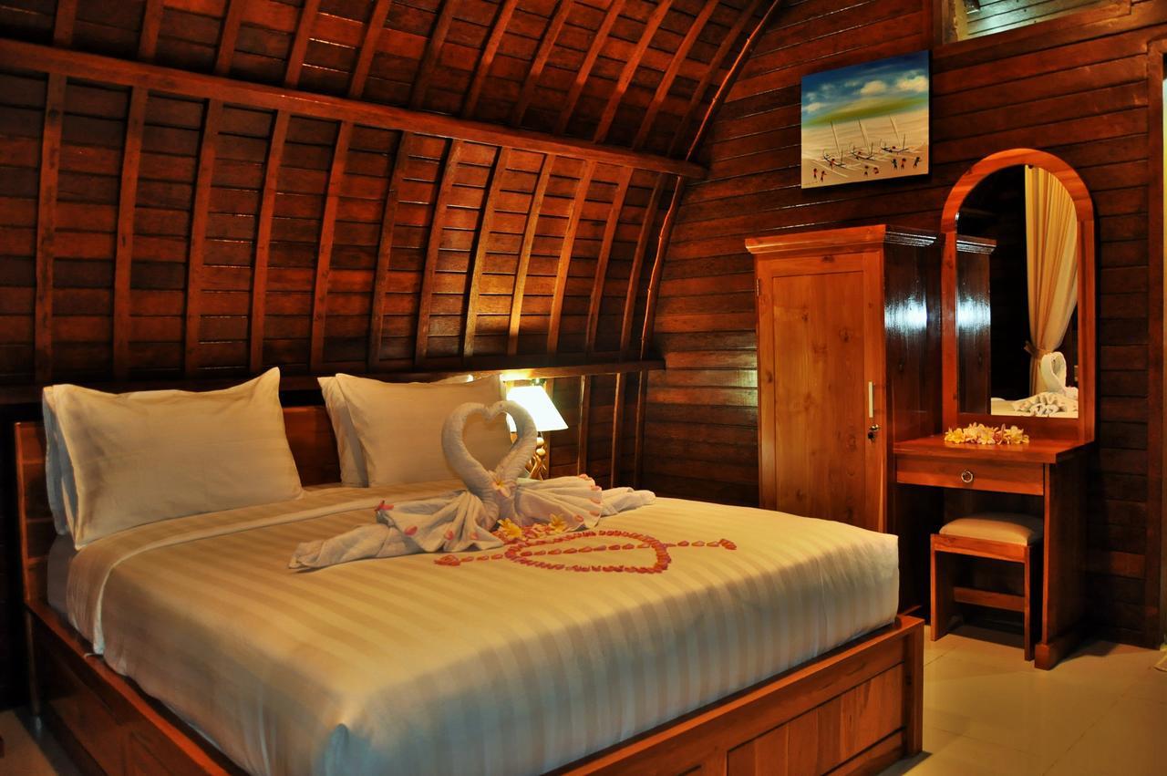 Setilas Bungalows Batununggul Dış mekan fotoğraf