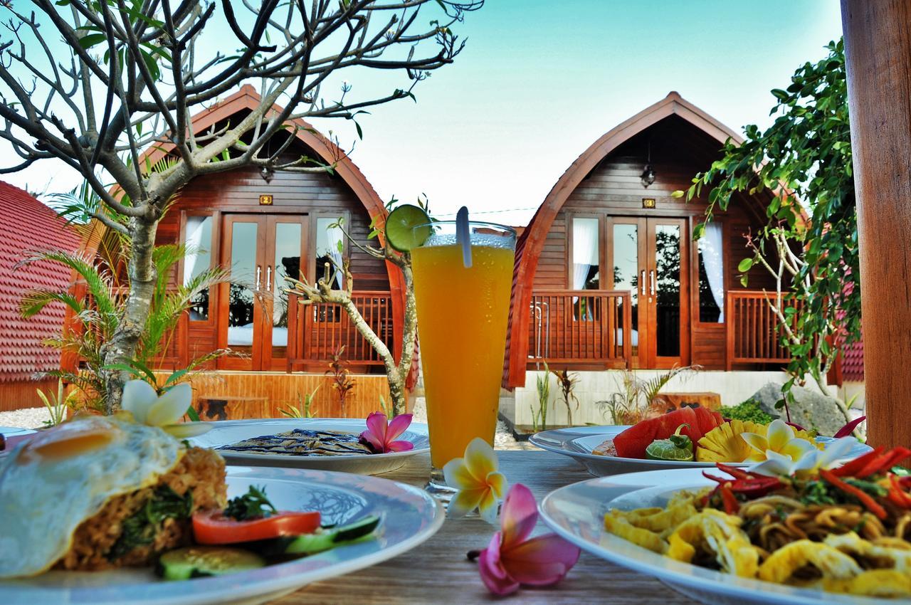 Setilas Bungalows Batununggul Dış mekan fotoğraf