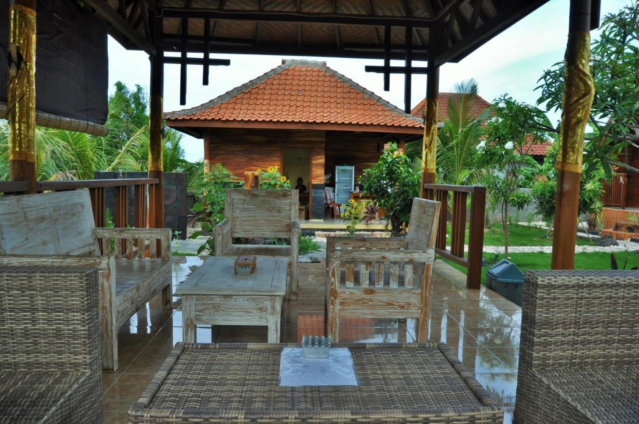 Setilas Bungalows Batununggul Dış mekan fotoğraf