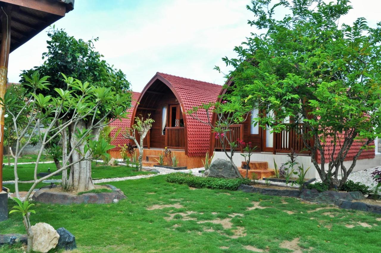 Setilas Bungalows Batununggul Dış mekan fotoğraf