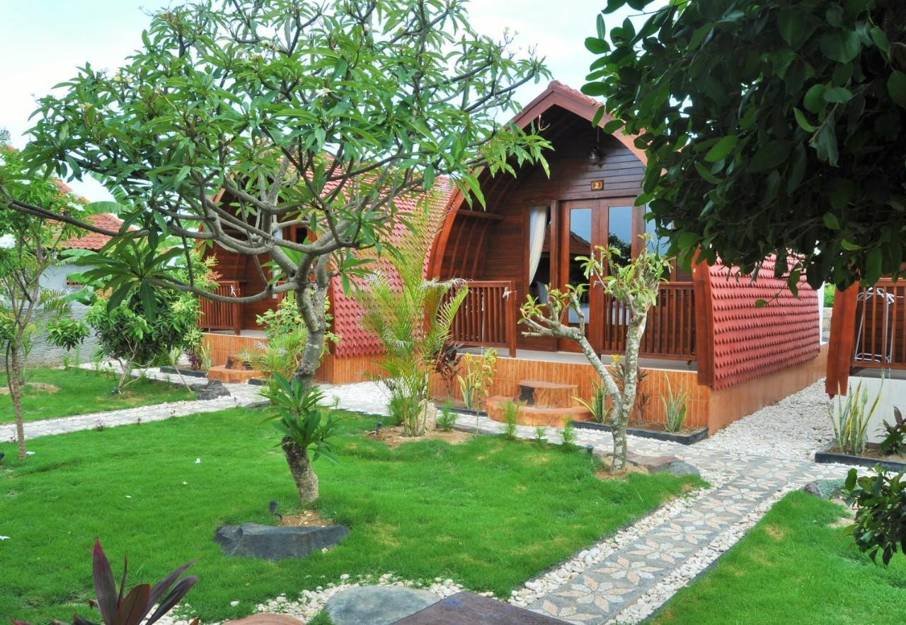 Setilas Bungalows Batununggul Dış mekan fotoğraf
