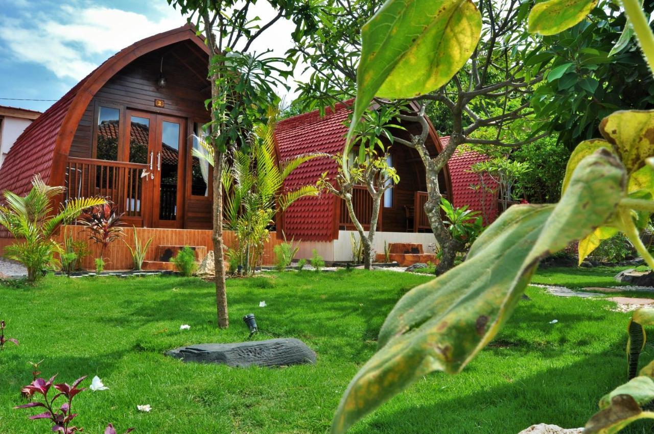 Setilas Bungalows Batununggul Dış mekan fotoğraf