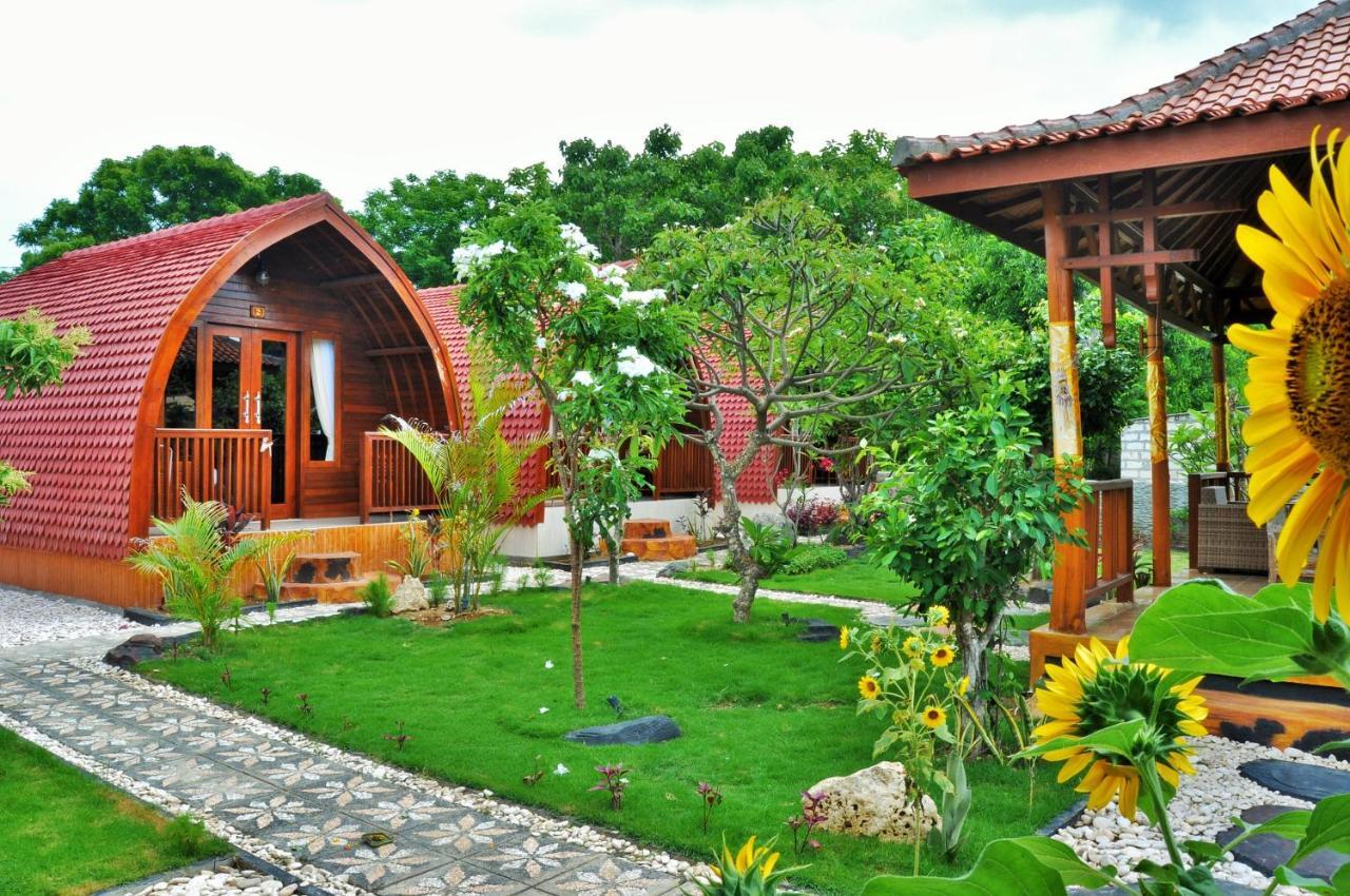 Setilas Bungalows Batununggul Dış mekan fotoğraf