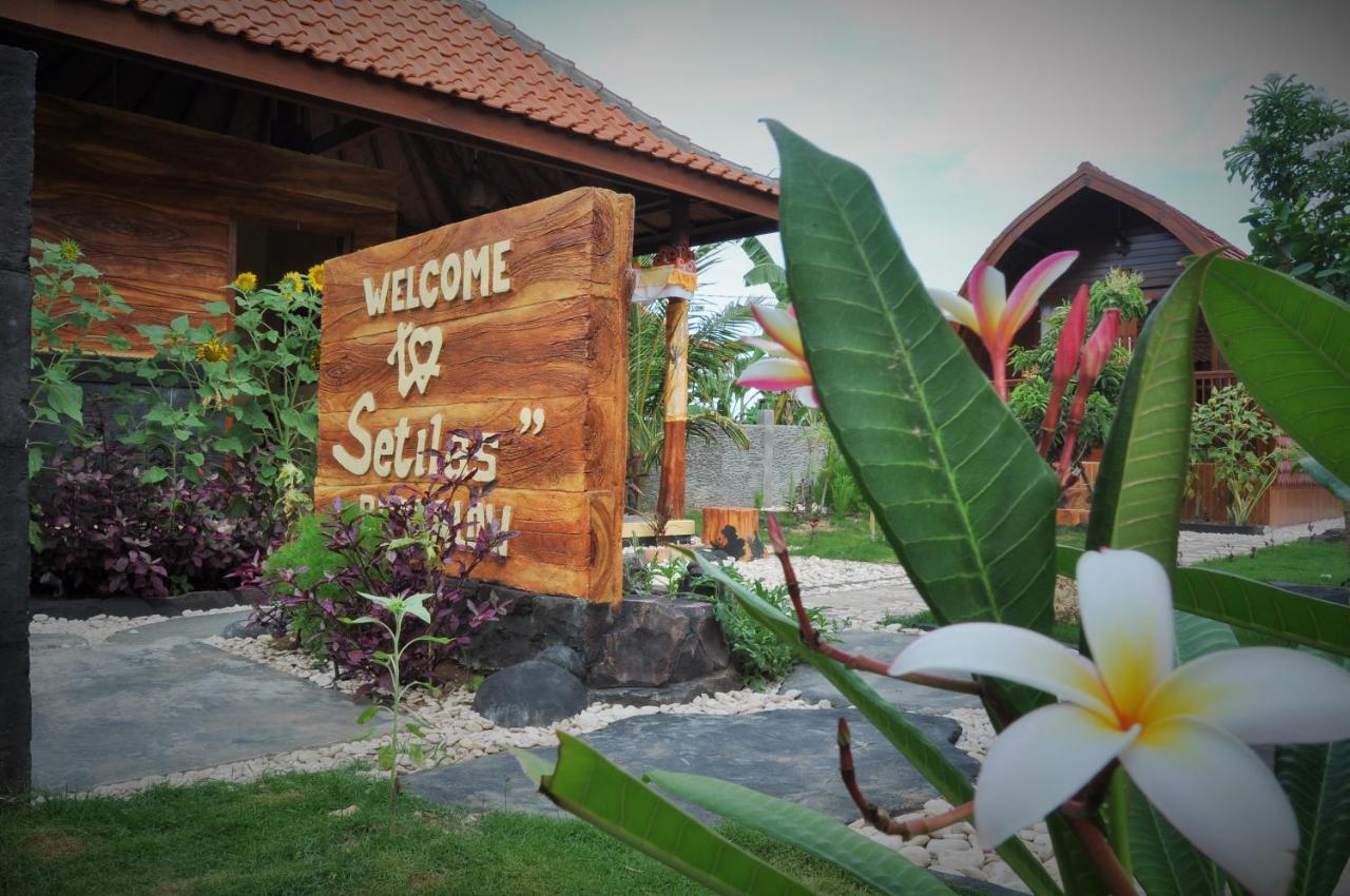 Setilas Bungalows Batununggul Dış mekan fotoğraf