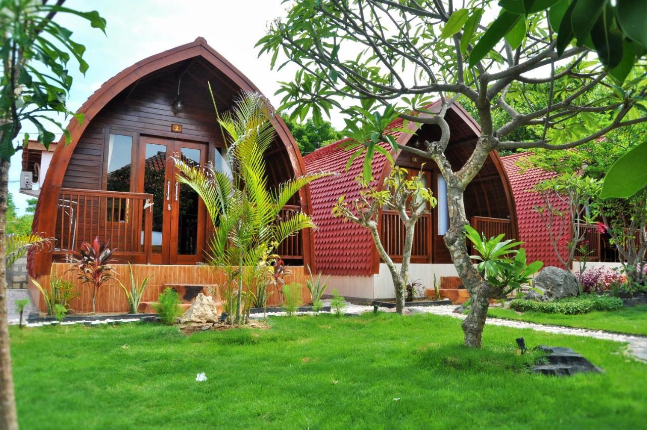 Setilas Bungalows Batununggul Dış mekan fotoğraf