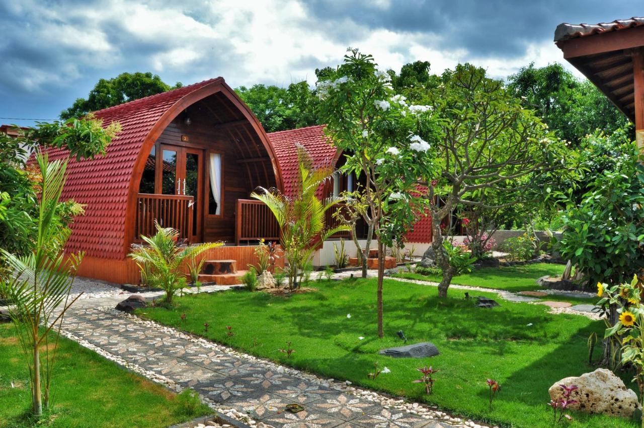 Setilas Bungalows Batununggul Dış mekan fotoğraf