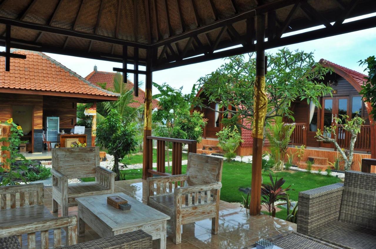Setilas Bungalows Batununggul Dış mekan fotoğraf