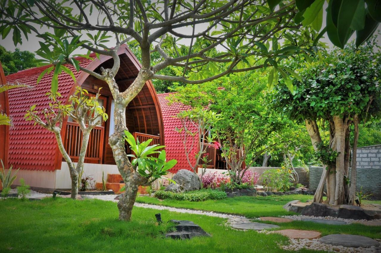 Setilas Bungalows Batununggul Dış mekan fotoğraf