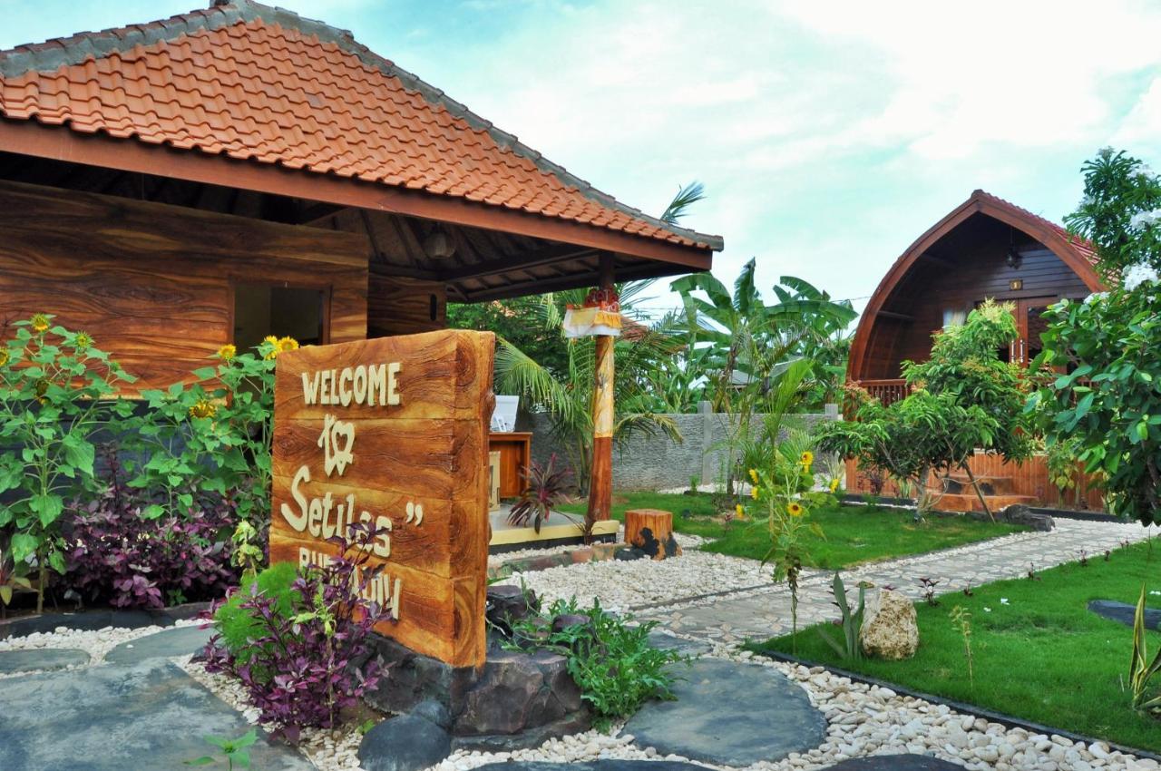 Setilas Bungalows Batununggul Dış mekan fotoğraf