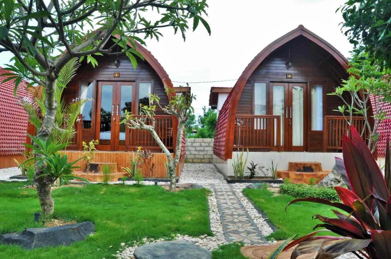 Setilas Bungalows Batununggul Dış mekan fotoğraf