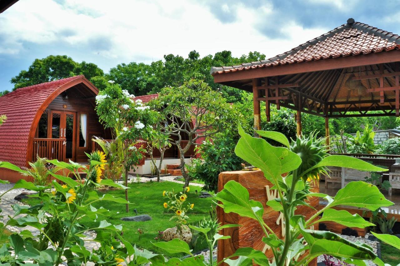 Setilas Bungalows Batununggul Dış mekan fotoğraf
