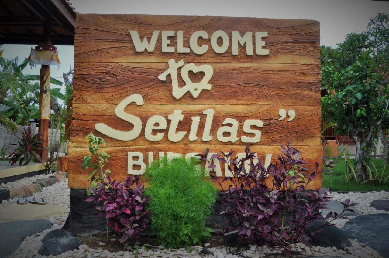 Setilas Bungalows Batununggul Dış mekan fotoğraf