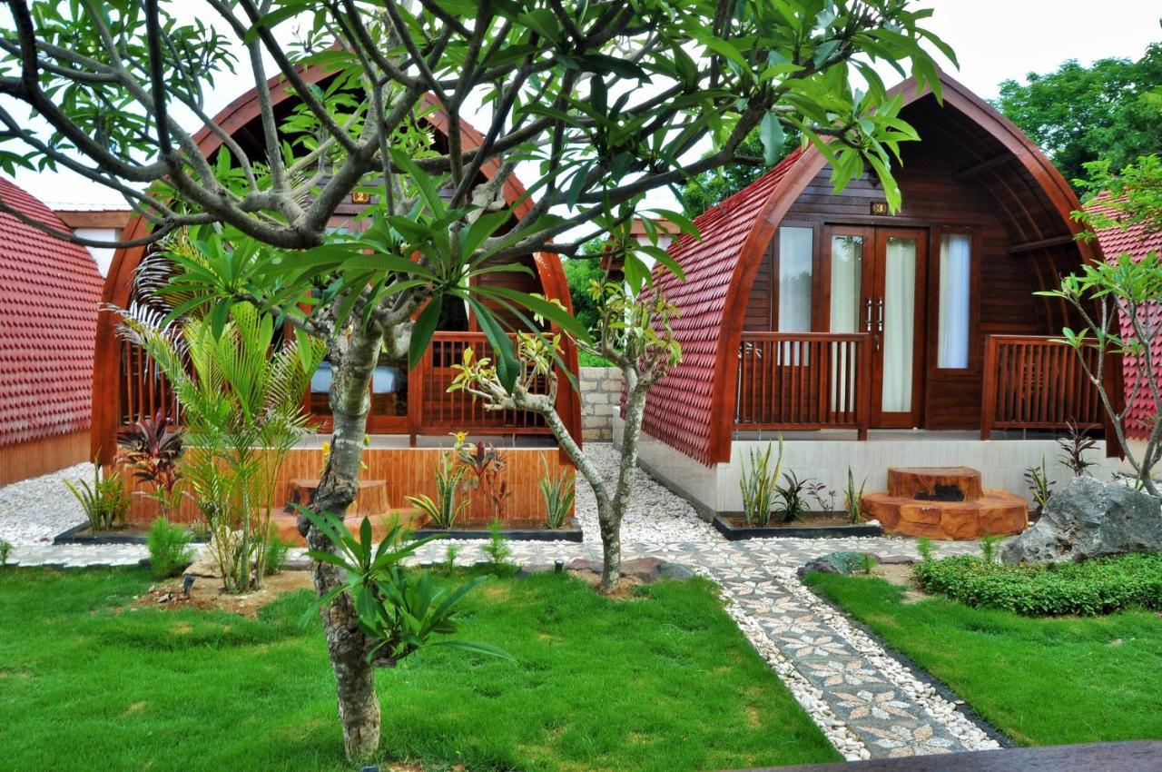 Setilas Bungalows Batununggul Dış mekan fotoğraf