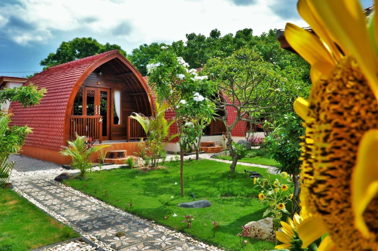 Setilas Bungalows Batununggul Dış mekan fotoğraf