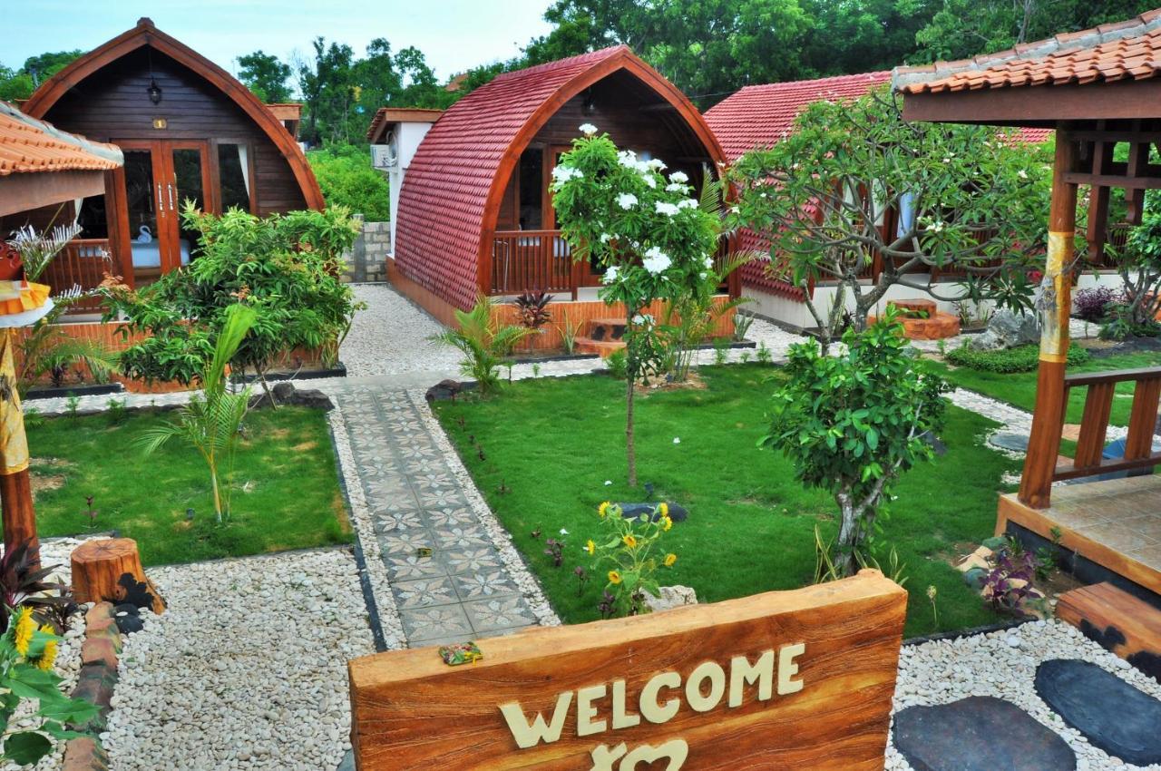 Setilas Bungalows Batununggul Dış mekan fotoğraf